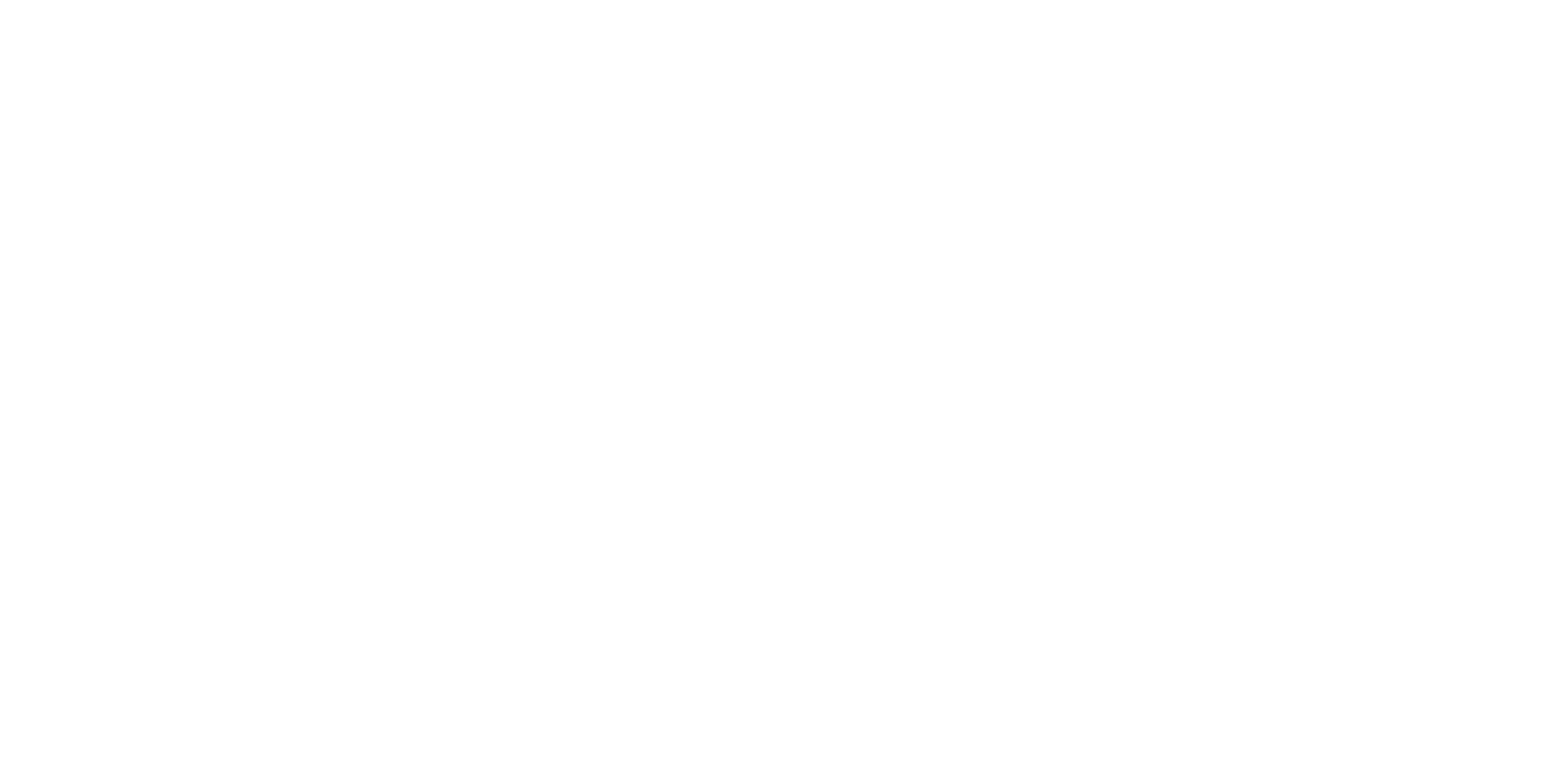 Safari wildlife silhouettes